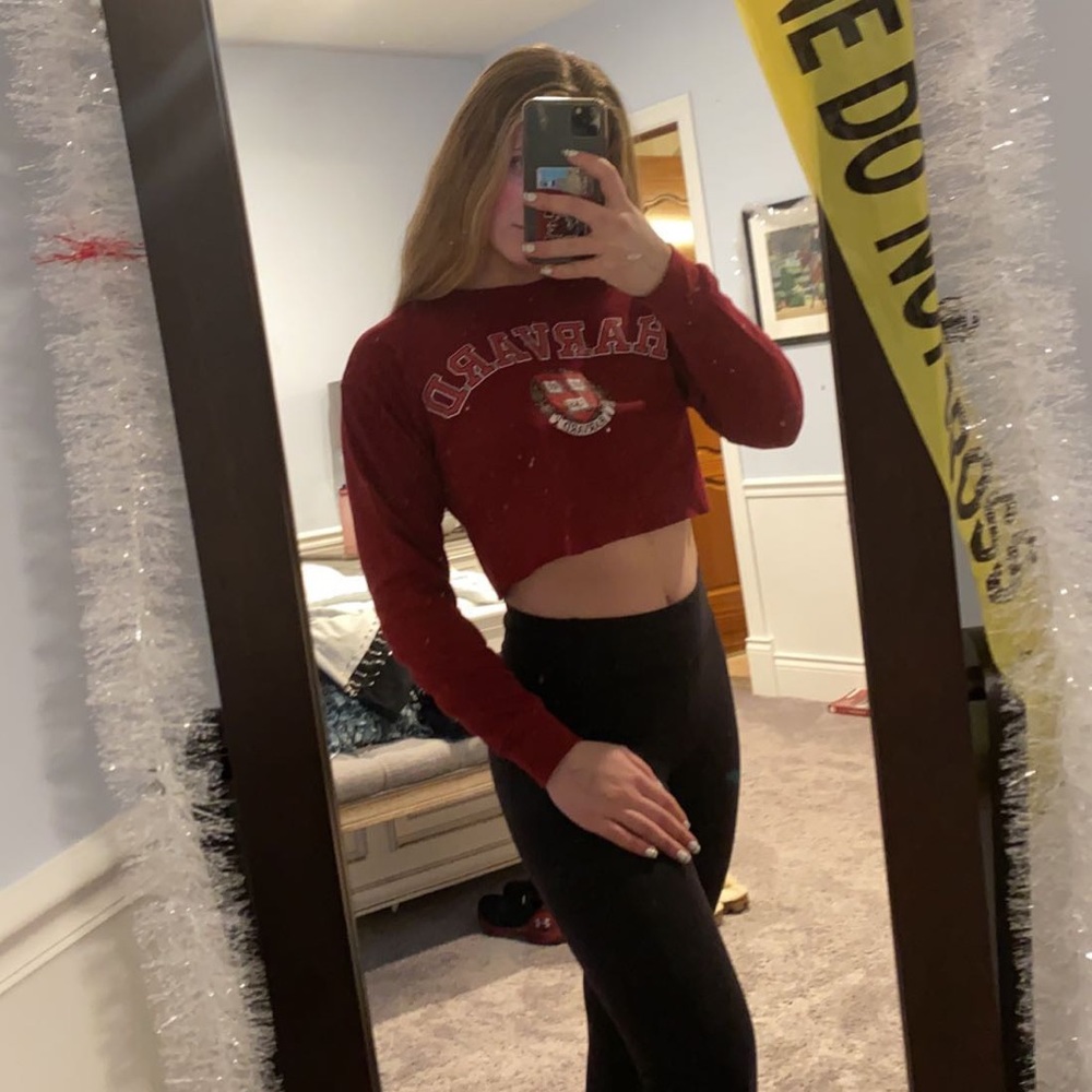 Forever 21 crop top